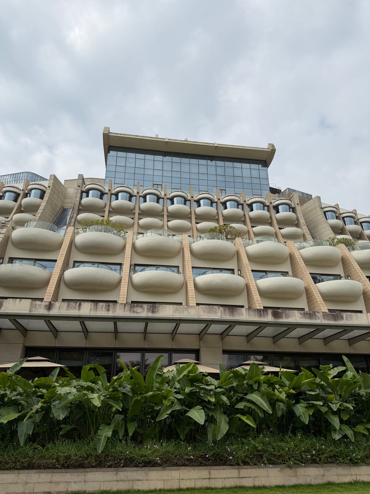 希爾頓南海酒店度假 2025