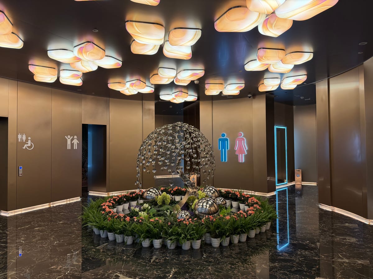 走進全新超級機場航站樓：廣州白雲 T3