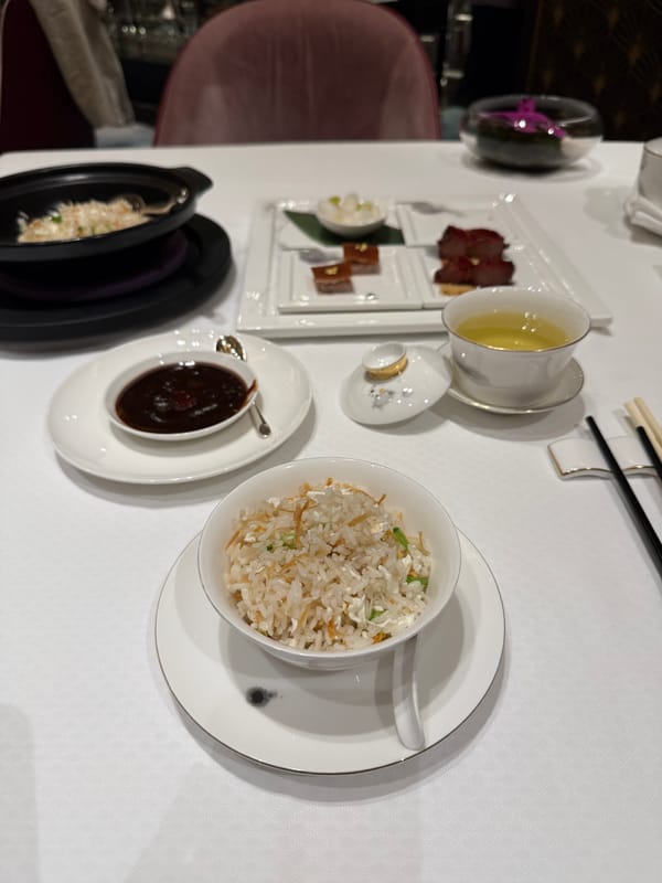 紫逸軒 - 米芝蓮一星餐廳體驗
