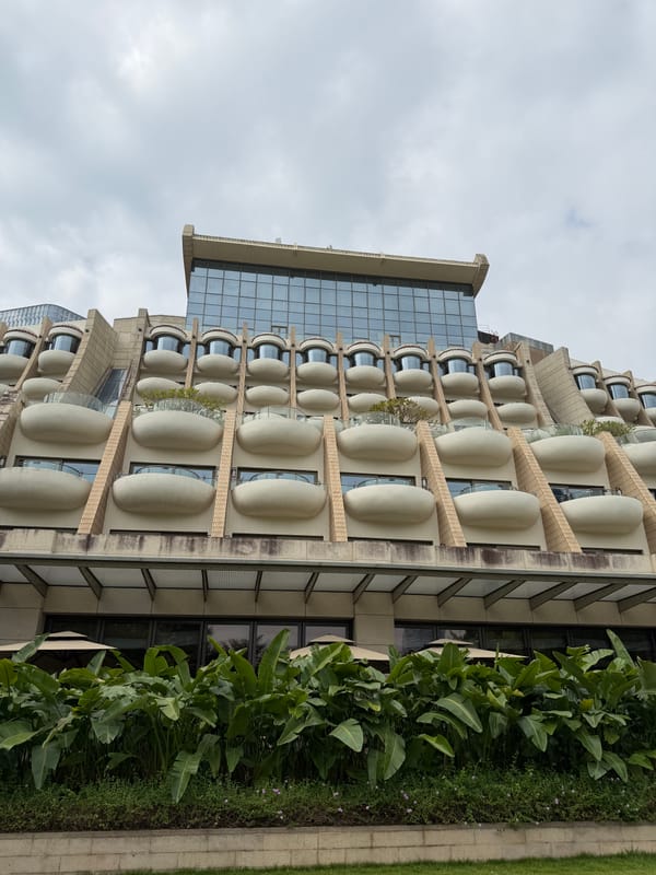 希爾頓南海酒店度假 2025